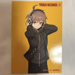ダンガンロンパ　苗木誠　タワーレコード