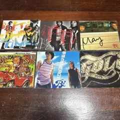 B'z CD