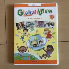 【ECC】Global View PI PIECE OF CAKE CDセット