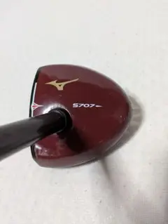 ミズノパークゴルフクラブ、MIZUNO.S707