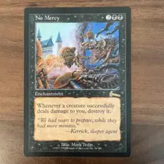 MTG 無慈悲/No Mercy