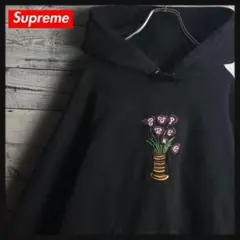 【今月限定値下げ】最終値下げ⭐︎supreme シュプリーム プルオーバー 花柄 2025年最新】supreme パーカー 花柄の人気アイテム - メルカリ