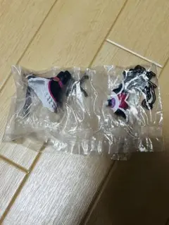 プリキュアオールスターズ　20th カプセルトルソー　キュアブラック