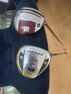 オノフフェアウェイウッド5w ホンマベレスフェアウェイウッド7w