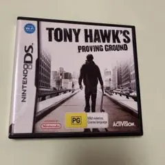 Tony Hawk's Proving Ground (DS)