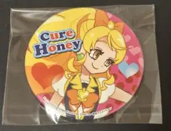 キュアハニー 缶バッジ 上北ふたご ハピネスチャージプリキュア