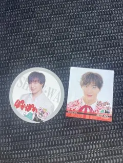 SHOW-WA 塩田将己 ぽかぽか ステッカー