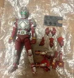 shodo-o 仮面ライダーギャレン 塗装品
