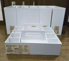 MUJI 無印良品 ポリプロピレン収納