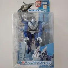 トランスフォーマー　タカラトミー バトルアタックストレイフ　ロストエイジ