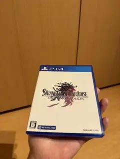 FINAL FANTASY ORIGIN PS4
