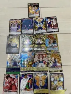 ドラゴンボールカード　レア