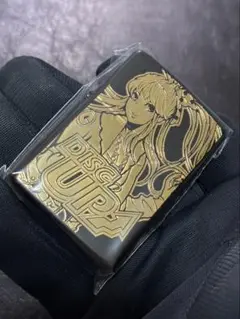 Zippo Disc Up ライター 未使用 新品未使用】 ディスクアップ ZIPPO ライター