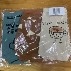 男の子用ブリーフ 3枚セット　100 M
