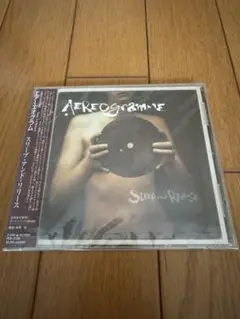 Aereogramme 『Sleep and Release』日本盤【未開封】