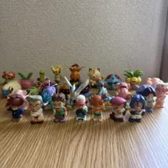 ポケモン　ゆび人形　セット