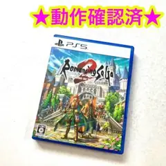 PS5 ロマンシングサガ2 リベンジオブザセブン