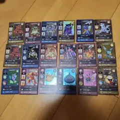 ドラクエのカード