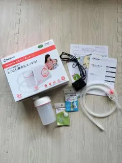 メルシーポット　S-503 baby smile シリコンノズル（新品含む）