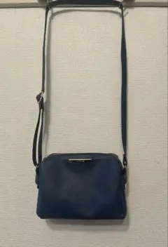 ショルダーバッグ 青 ALTROSE