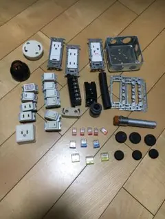 第二種 電気工事士 技能試験練習器具セット