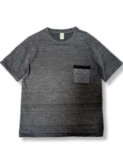 Jackman ジャックマン × LAVENHAM ラベンハム　　ドツメTシャツ