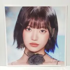 Billlie メガジャケ シユン Knock on Effect ソロ盤ver