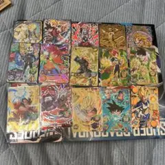ドラゴンボールヒーローズ　まとめ売り