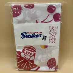 【新品未開封】ヤクルトスワローズ　手ぬぐい