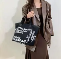 SALE⭐︎LOCO HAWAII　ロコハワイ　ロゴプリント　エコバッグ　ハワイ