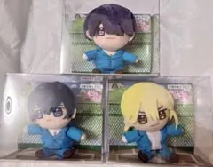 忘却バッテリー びゅーこっと Vol.2 タイトー限定 3種セット