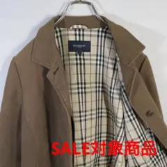 Burberry London コーデュロイジャケット ノバチェック 46サイズ