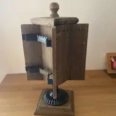 回転式アクセサリースタンド
