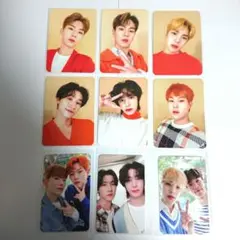 MONSTA X トレカ セット