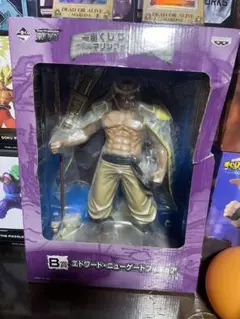 ワンピース B賞 エドワード・ニューゲート
