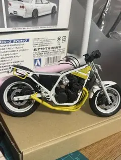 CBR400F P管　RPM RACING PROJECT CBR400F | 製品情報 | バイク用マフラー専門メーカーのRPM