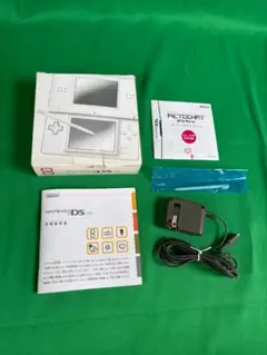 Nintendo DS Lite 箱だけ（本体なし）