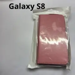 Galaxy S8 ケース　Samsung ピンク