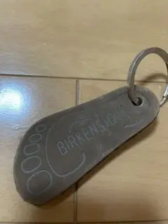 ビルケンシュトック　キーホルダー