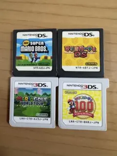 Newスーパーマリオブラザーズ　おまけ付き