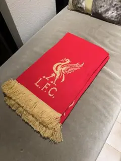 リバプールFC 優勝記念タオルマフラー