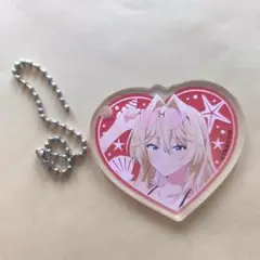 わたしが恋人になれるわけないじゃん　水着　アクリルキーホルダー　王塚真唯　②