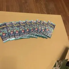 ポケカ、ステアミラクル10パック