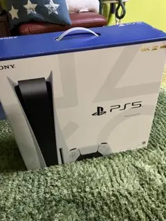 プレイステーション5デスクドライブ