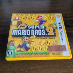 NEW スーパーマリオブラザーズ2 ニュー・スーパーマリオブラザーズ