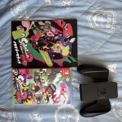 Splatoon 3 Nintendo Switch ゲームセット
