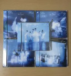 櫻坂46 12th『Make or Break』CD