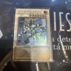 遊戯王　ニトロウォリアー　レリーフ
