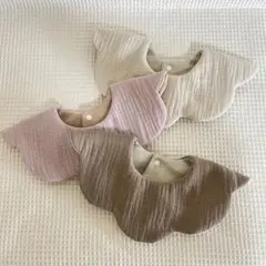 no.35 もくもくスタイ　ベビースタイ　スタイ