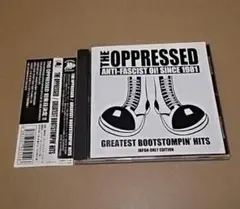 Oiパンク OPPRESSED GREATEST~ COBRA ラフィンノーズ